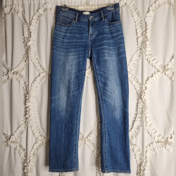 Hatch Blue Women Jeans - Picture 4 of 10